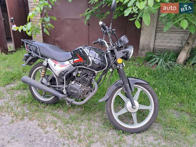 Мотоцикл Классик Moto-Leader ML 125 2018 в Киеве