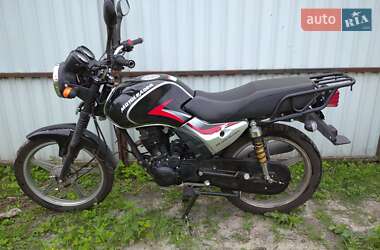 Мотоцикл Многоцелевой (All-round) Moto-Leader ML 125 2018 в Кагарлыке