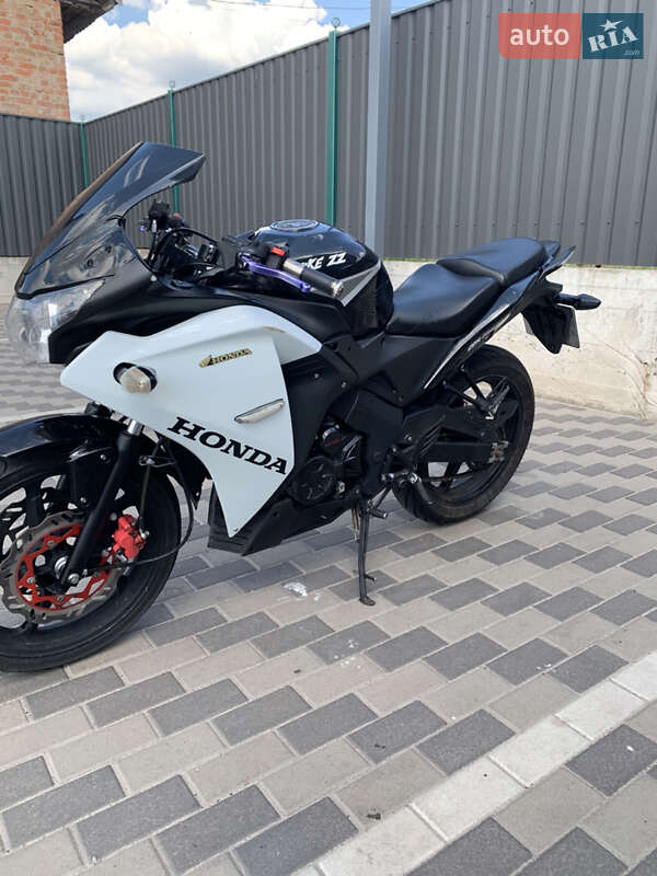 Спортбайк Moto-Leader ML 250 CBR 2018 в Ичне фото 2 Спортбайк Moto-Leader ML 250 CBR 2018 в Ичне