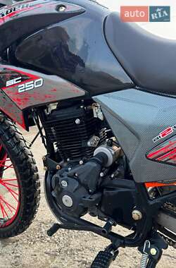 Мотоцикл Кросс Moto-Leader ML 250 CBR 2024 в 
