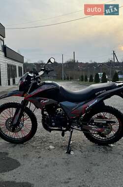 Мотоцикл Кросс Moto-Leader ML 250 CBR 2024 в 