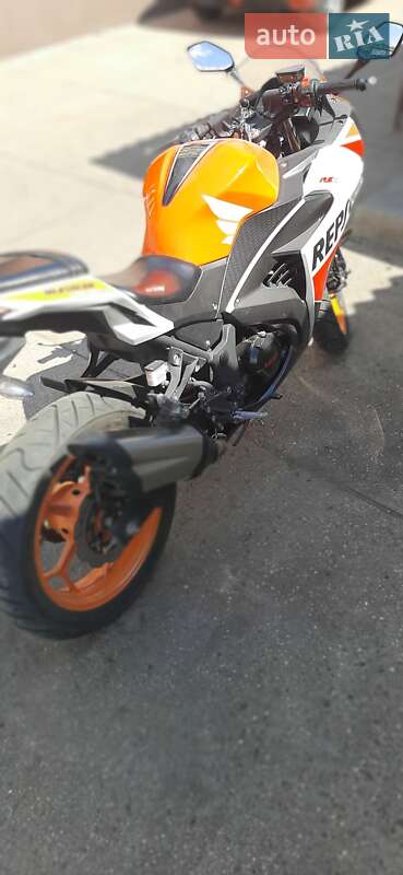 Спортбайк Moto-Leader ML 250 CBR 2021 в Березовке