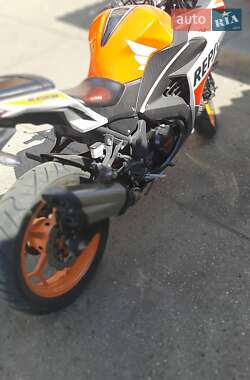 Спортбайк Moto-Leader ML 250 CBR 2021 в 