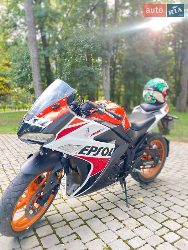 Moto-Leader ML 250 CBR 2021