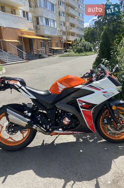 Мотоцикл Классик Moto-Leader ML 250 CBR 2021 в Киеве