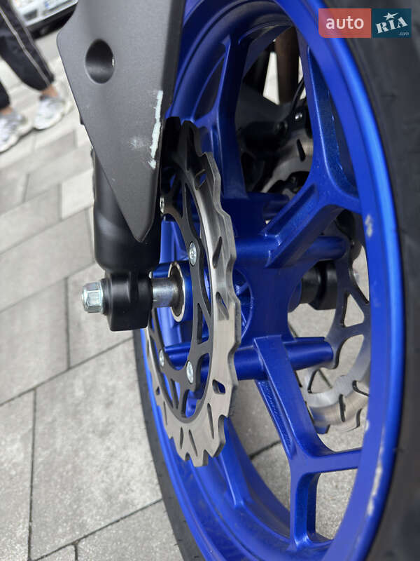 Спортбайк Moto-Leader ML 250 CBR 2023 в Киеве фото 5 Спортбайк Moto-Leader ML 250 CBR 2023 в Киеве