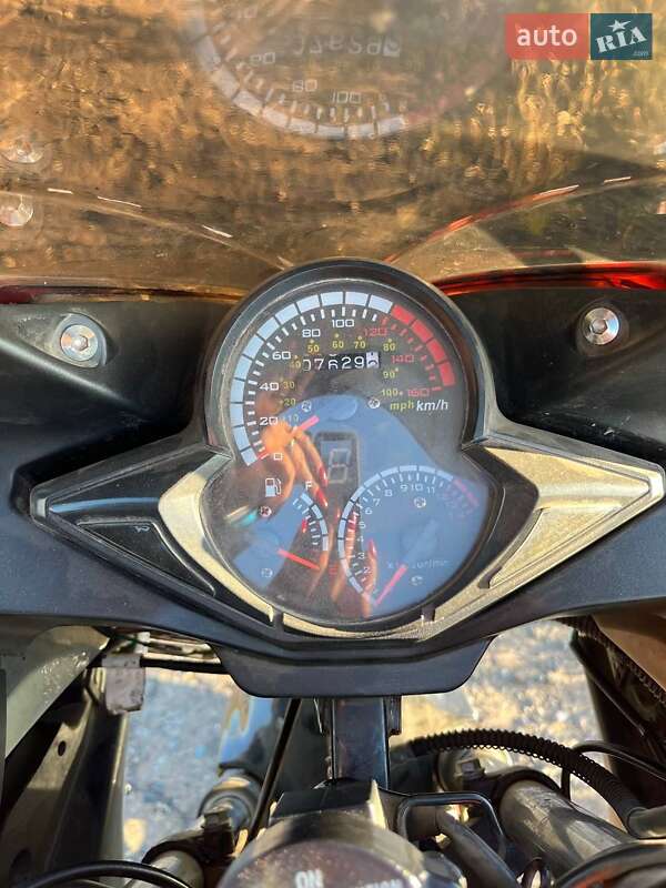 Спортбайк Moto-Leader ML 250 CBR 2018 в Липовій Долині