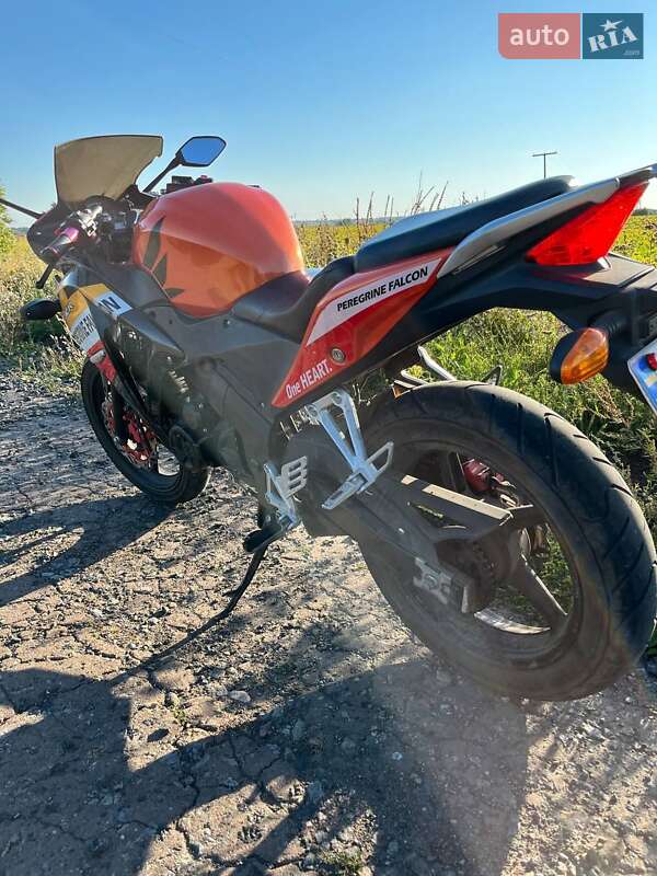 Спортбайк Moto-Leader ML 250 CBR 2018 в Липовій Долині