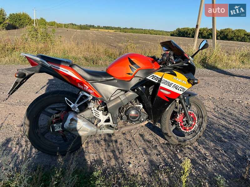 Спортбайк Moto-Leader ML 250 CBR 2018 в Липовій Долині