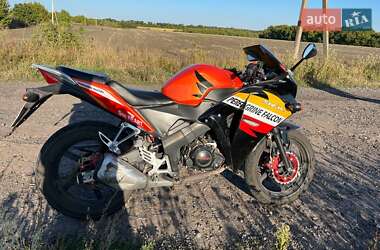 Спортбайк Moto-Leader ML 250 CBR 2018 в 