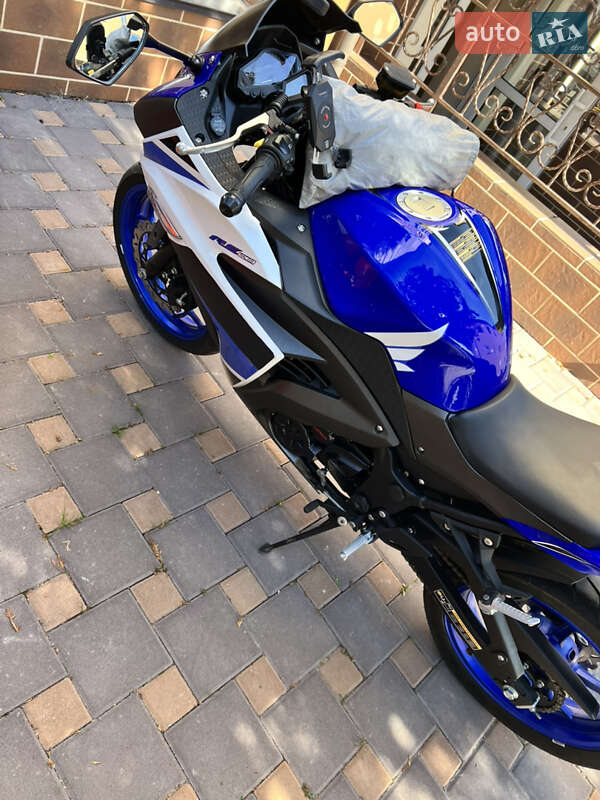Спортбайк Moto-Leader ML 250 CBR 2023 в Киеве