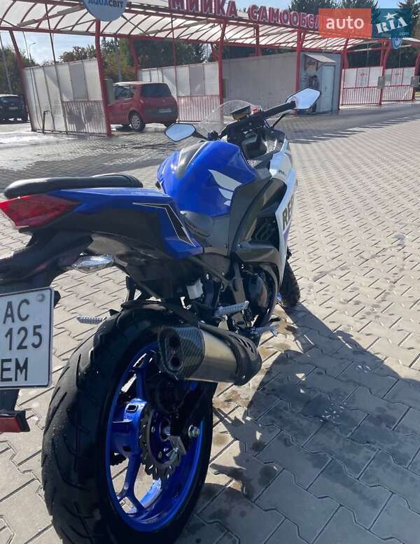 Мини спорт Moto-Leader ML 250 CBR 2023 в Луцке фото 3 Мини спорт Moto-Leader ML 250 CBR 2023 в Луцке