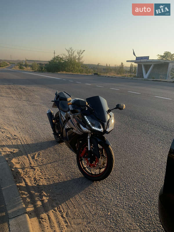 Спортбайк Moto-Leader ML 250 GTS 2020 в Баштанке