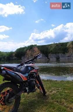 Мотоцикл Внедорожный (Enduro) Moto-Leader ML 255 2021 в Черновцах