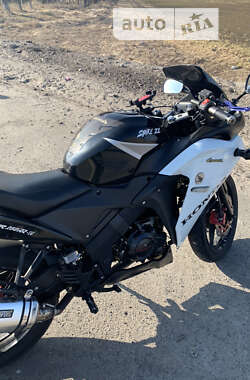 Мотоцикл Спорт-туризм Moto-Leader ML 255 2018 в Ичне