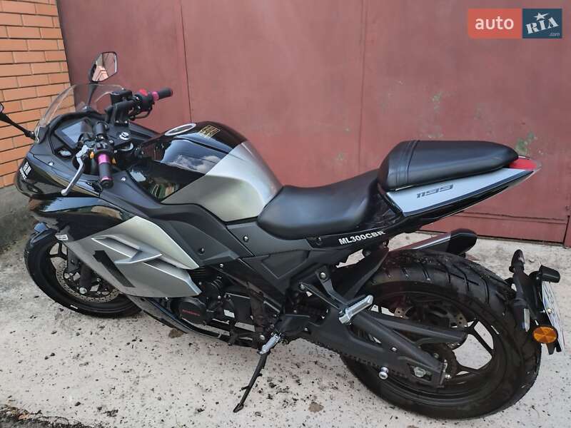 Спортбайк Moto-Leader ML 300 CBR 2023 в Киеве