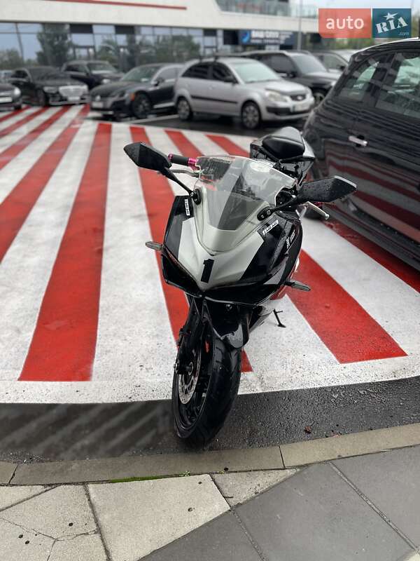 Спортбайк Moto-Leader ML 300 CBR 2025 в Києві фото 8 Спортбайк Moto-Leader ML 300 CBR 2025 в Києві