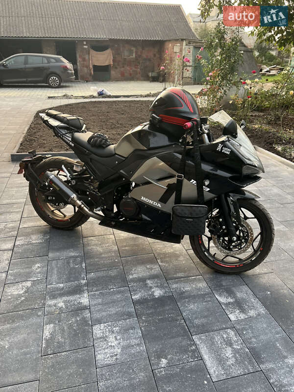 Спортбайк Moto-Leader ML 300 CBR 2024 в Львові фото 2 Спортбайк Moto-Leader ML 300 CBR 2024 в Львові