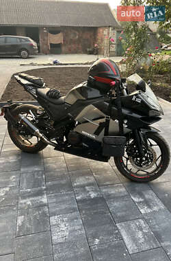 Спортбайк Moto-Leader ML 300 CBR 2024 в  фото 2 Спортбайк Moto-Leader ML 300 CBR 2024 в