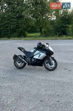 Спортбайк Moto-Leader ML 300 CBR 2024 в  фото 7 Спортбайк Moto-Leader ML 300 CBR 2024 в