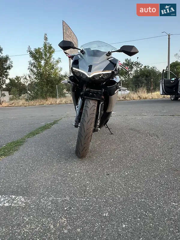 Спортбайк Moto-Leader ML 300 CBR 2024 в Одессе фото 4 Спортбайк Moto-Leader ML 300 CBR 2024 в Одессе