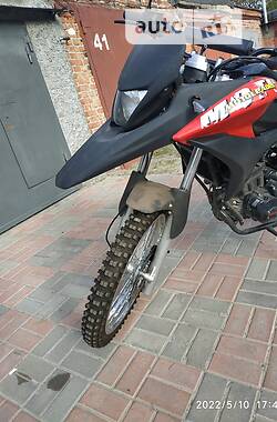 Мотоцикл Внедорожный (Enduro) Moto-Leader ML 300 2017 в Сумах