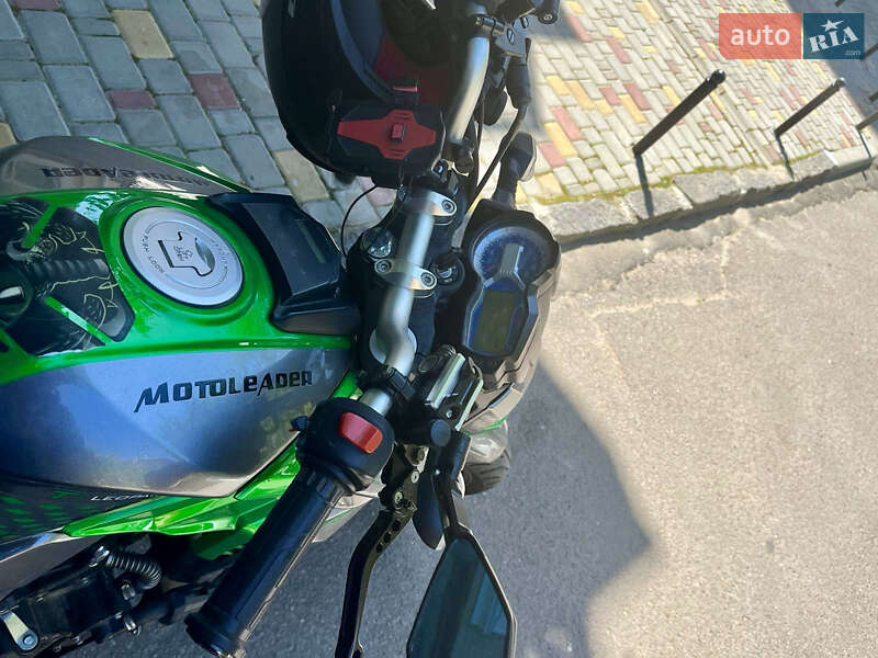 Мотоцикл Классік Moto-Leader ML 300 2021 в Одесі