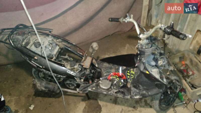 Максі-скутер Moto-Leader ML 50-8CH 2008 в Чорткові