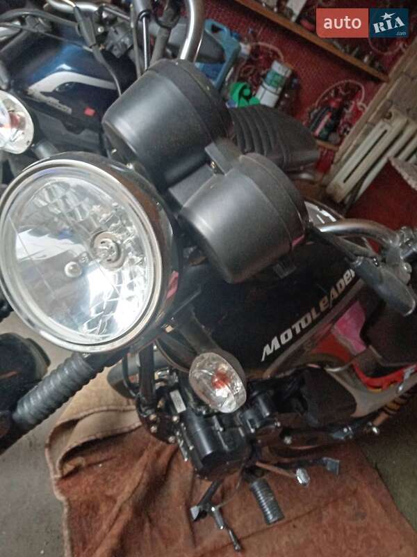 Мотоцикл Классік Moto-Leader ML 2018 в Києві