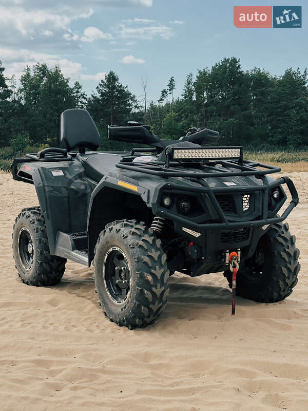 Квадроцикл утилітарний Moto-Leader ML 2019 в Вишгороді