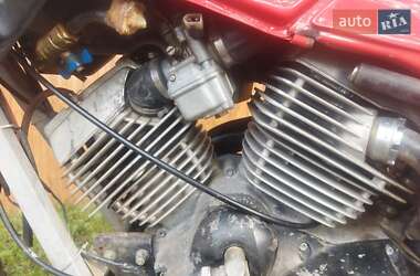 Мотоцикл Внедорожный (Enduro) MOTO MORINI 350 2006 в 