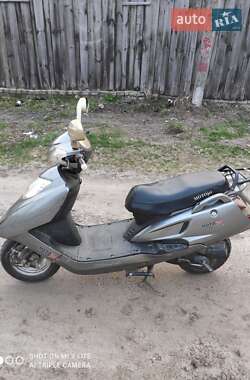 Скутер MotoJet Forever 2008 в 