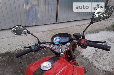 Мотоцикл Классик Motoland Monster 2019 в Борисполе
