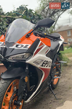 Спортбайк Motoland XR 250 2021 в Владимире