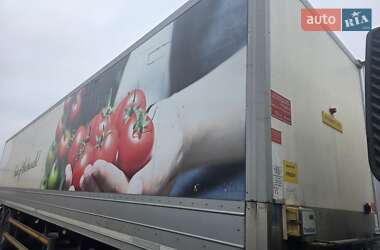 Рефрижератор напівпричіп Motracon Motracon 2015 в Славуті