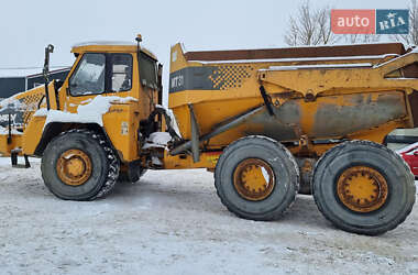 Другая спецтехника Moxy MT 2009 в Одессе