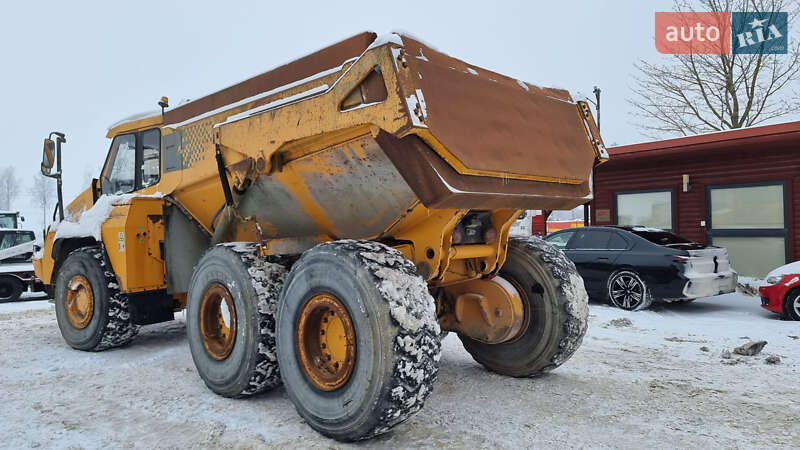 Другая спецтехника Moxy MT 2009 в Одессе