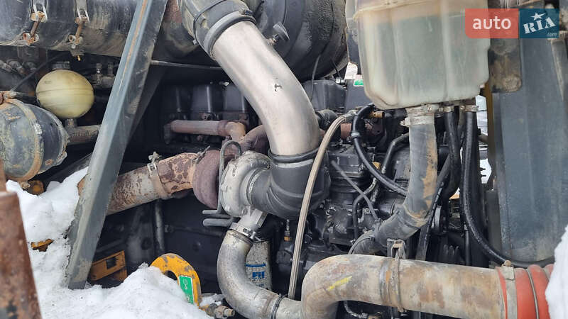 Другая спецтехника Moxy MT 2009 в Одессе