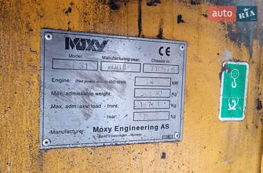 Другая спецтехника Moxy MT 2009 в Одессе
