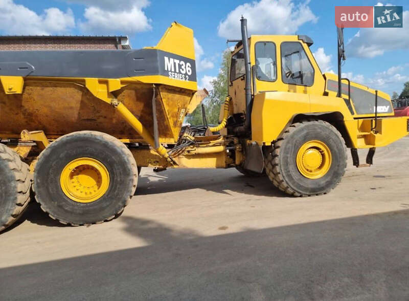 Другая спецтехника Moxy MT 2009 в Одессе фото 6 Другая спецтехника Moxy MT 2009 в Одессе