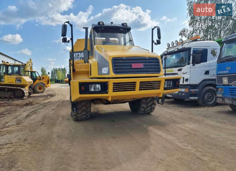 Другая спецтехника Moxy MT 2009 в Одессе фото 18 Другая спецтехника Moxy MT 2009 в Одессе