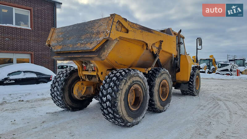 Другая спецтехника Moxy MT 2005 в Одессе