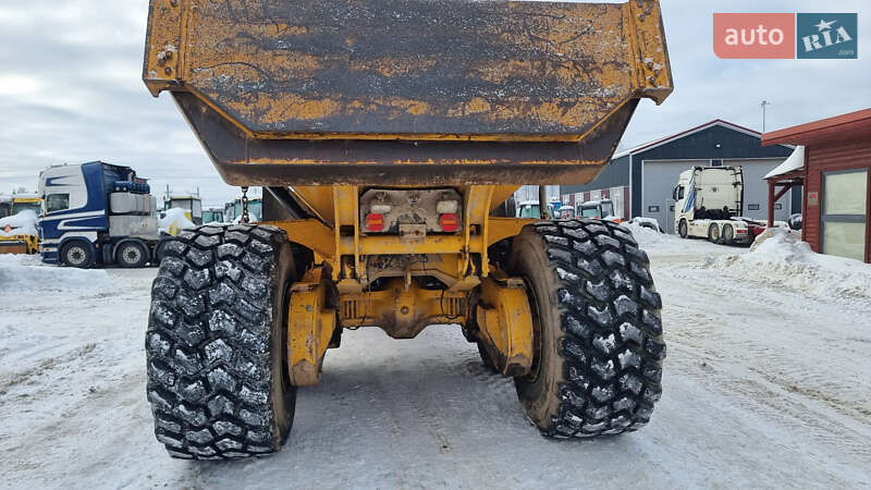 Другая спецтехника Moxy MT 2005 в Одессе