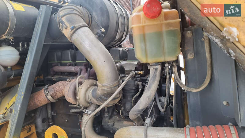 Другая спецтехника Moxy MT 2005 в Одессе