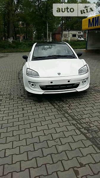Седан MPM Motors PS 160 2016 в 