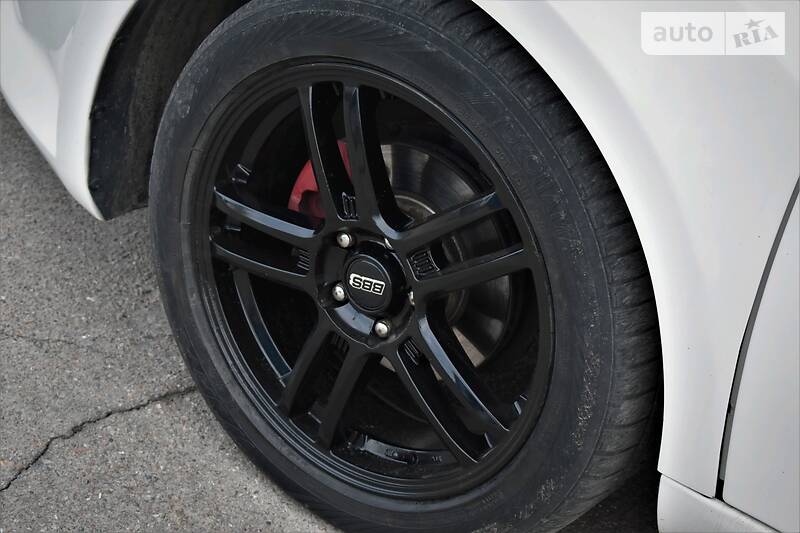 Седан MPM Motors PS 160 2016 в Бердичеве