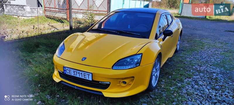 Седан MPM Motors PS 160 2016 в 