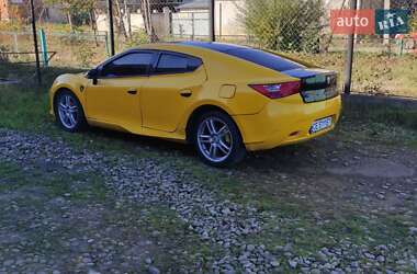Седан MPM Motors PS 160 2016 в 
