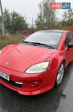 Хэтчбек MPM Motors PS 160 2016 в 