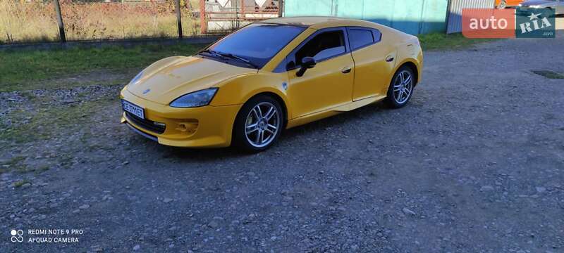 Седан MPM Motors PS 160 2016 в Косове фото Седан MPM Motors PS 160 2016 в Косове